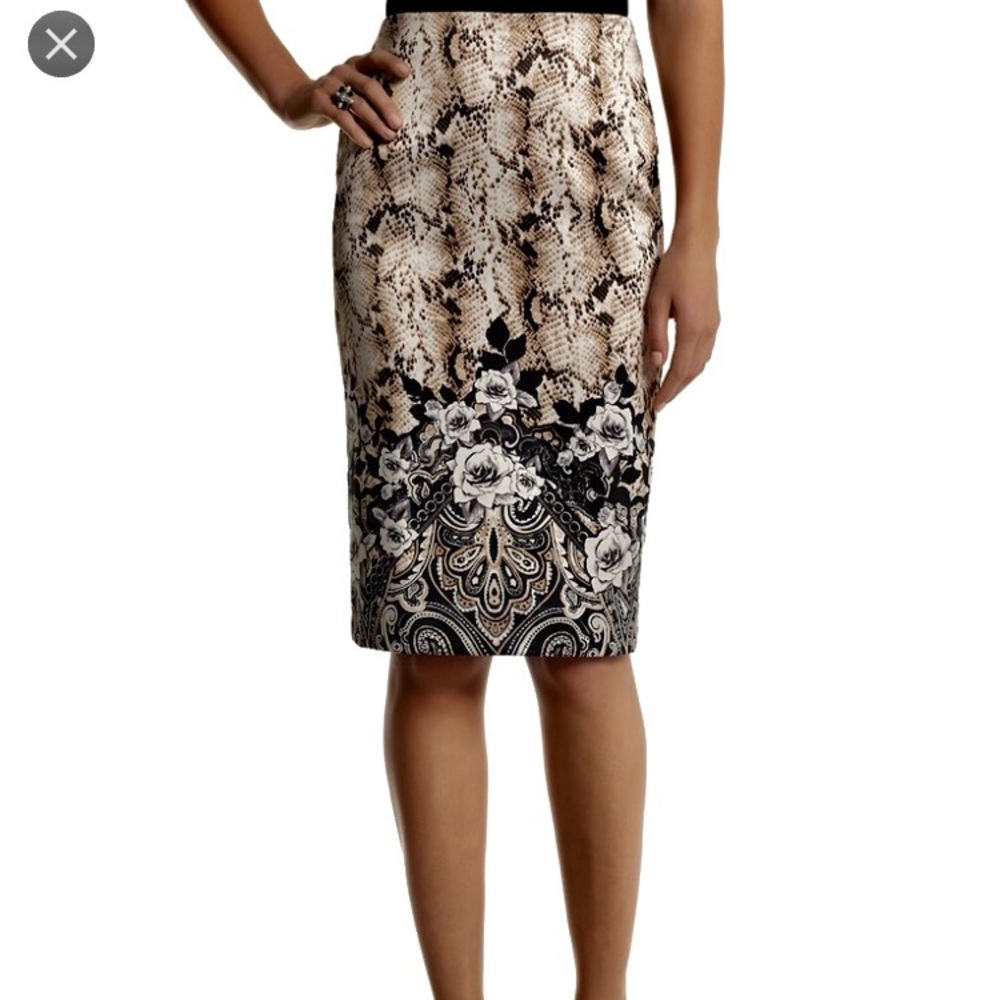 White House Black Market Pencil Skirt